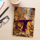 Danel in The Lion's Den Journal