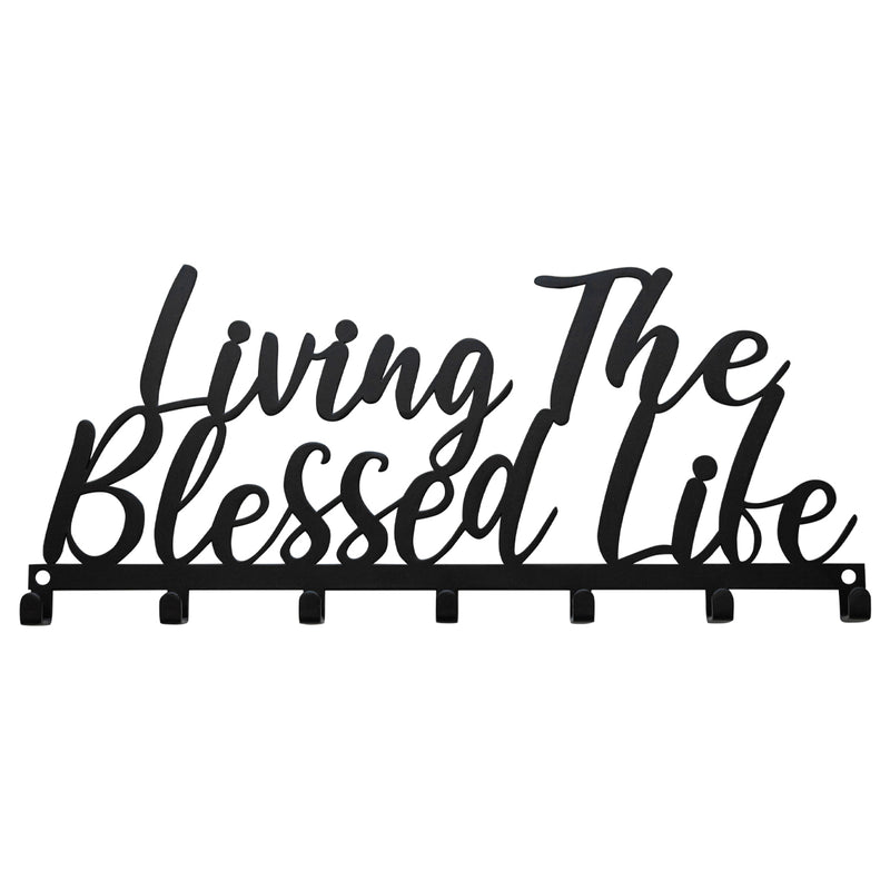 LIVING THE BLESSED LIFE