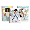 SISTER FRIENDS NOTEBOOK SET (LARGE)