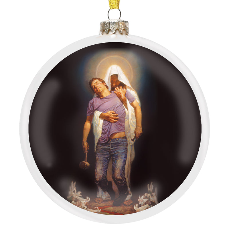 FORGIVEN ORNAMENT