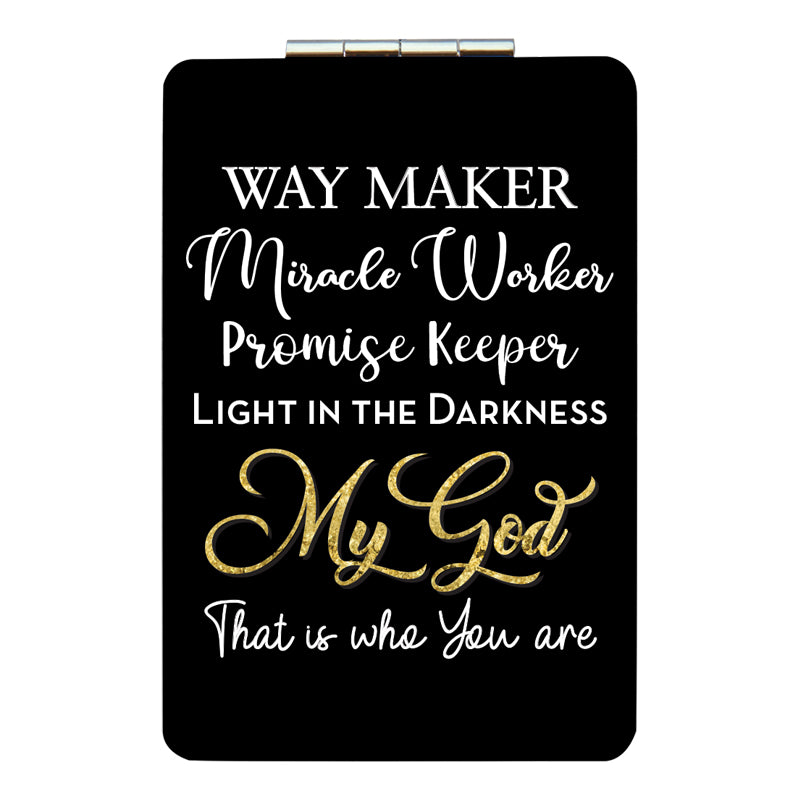 WAYMAKER COMPACT POCKET MIRROR