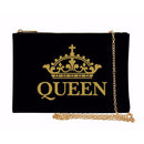 QUEEN CHAIN PURSE