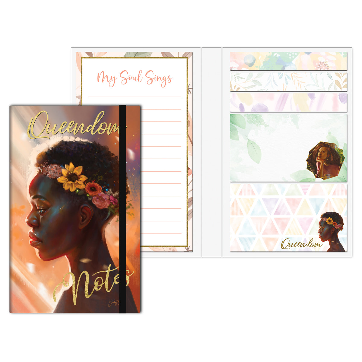 Glory of the Lord Sticky Note Booklet